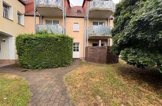 Wohnung mieten in Felgeleber Straße 34a, 39218 Schönebeck, Schicke 3-Raum Wohnung in Elbnähe mit 2 Terassen und Garage