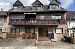 Wohnung mieten in 55627 Merxheim, Top-Gelegenheit! Schöne 5 Zimmer Maisonette-Wohnung im Dreifamilienhaus in Merxheim zu vermieten!