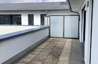 Penthouse mieten in Franz-Marc-Str., 82178 Puchheim, Penthouse-Wohnung 2-Zimmer mit 2 Dachterrassen