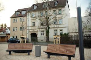 Wohnung mieten in Brühl 33, 06712 Zeitz, Wohnen im Mittelpunkt - modernisierter Altbau - 2 RWE im Brühl