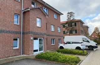 Wohnung mieten in Im Bultmoor 33a, 21271 Hanstedt, Stilvoll wohnen: Charmante Erdgeschosswohnung mit sonniger Terrasse