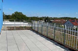Wohnung mieten in Ursinusstr., 85077 Manching, Sonne auf der tollen Dachterrasse genießen