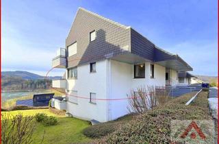 Wohnung mieten in 59955 Winterberg, Helle Erdgeschosswohnung mit Balkon am See