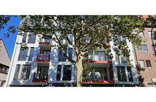 Wohnung mieten in Bernauer Str. 96, 16515 Oranienburg, Moderne 2-Zi.-Dachgeschosswohnung in Oranienburg mit Balkon und Aufzug! ab sofort