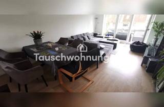 Wohnung mieten in Tauschwohnungstraße, 21244 Buchholz, Tauschwohnung: Moderne Wohnung mit großem Balkon und offener Küche