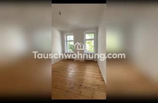 Wohnung mieten in Tauschwohnungstraße, 10559 Tiergarten, Tauschwohnung: Altbauwohnung 2 Zimmer Nähe Turmstraße