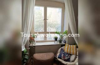 Wohnung mieten in Koppenstraße 25, 10243 Friedrichshain, Tauschwohnung: 2x2 room apartments (Fhain/Pberg) for 1x3 room apartment