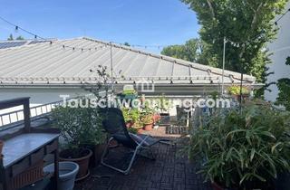 Sozialwohnungen mieten in Tauschwohnungstraße, 10243 Friedrichshain, Tauschwohnung: 2- Zi mit Dachterrasse in Friedrichshain mit WBS sucht 3+ Zi