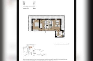 Wohnung mieten in Tauschwohnungstraße, 14473 Potsdam, Tauschwohnung: Wunderschöne 3Zi Neubau mit toller Dachterrasse