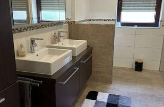 Wohnung mieten in 67735 Mehlbach, Sehr schöne möbilierte 4ZK2Bäder Wohnung mit Grundstück und Garage