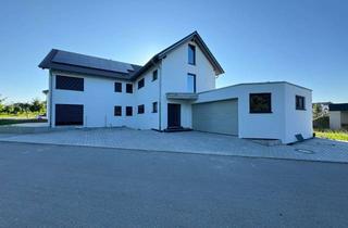 Wohnung mieten in 89584 Ehingen, 2,5 Zimmer Souterrain Neubauwohnung mit Einbauküche und Kfz-Stellplatz