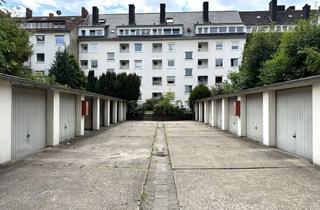 Garagen kaufen in 48151 Münster, Einzelgarage an der Antoniuskirche
