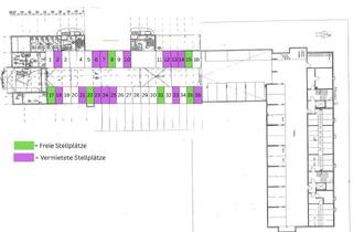 Garagen kaufen in Im Blumenwinkel, 76227 Durlach, Tiefgaragenstellplätze zu verkaufen!