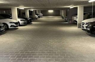 Garagen mieten in 73776 Altbach, Stellplatz in abschließbarer Tiefgarage in Altbach zu vermieten