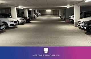 Garagen mieten in 73776 Altbach, Stellplatz in abschließbarer Tiefgarage in Altbach zu vermieten