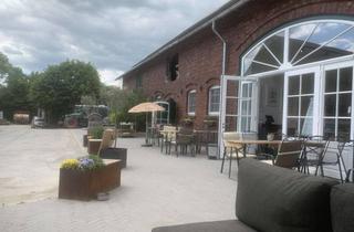 Gastronomiebetrieb mieten in Burgstraße, 58730 Fröndenberg, ️ Top-ausgestattete Gastronomiefläche mit Außenterrasse – 140 m², neuwertig, Gäste direkt am Hof