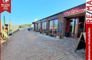 Gastronomiebetrieb mieten in 26571 Juist, RESTAURANT * absolute TOP Lage – direkt am Strand * auf der Nordseeinsel Juist * geringe Pacht * hoh