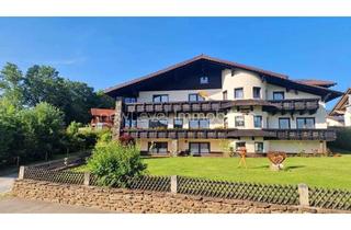Gewerbeimmobilie kaufen in 94256 Drachselsried, Vermieten, Wohnen, Erholen - dieses Haus kann alles! Einmalige Chance im Bayerischen Wald