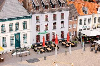 Gastronomiebetrieb mieten in 47546 Kalkar, Gastronomieräume in bester Innenstadtlage – direkt am Marktplatz von Kalkar