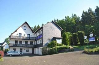 Gewerbeimmobilie kaufen in 57462 Olpe, Gepflegtes Hotel-Restaurant mit 16 Zimmer und schöner Lage mitten im Sauerland