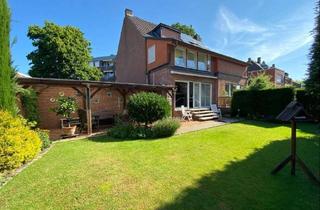 Doppelhaushälfte kaufen in 46399 Bocholt, Doppelhaushälfte mit Garten