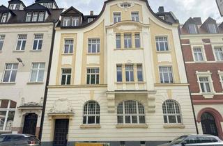 Gewerbeimmobilie mieten in 04808 Wurzen, Zentrale Gewerbefläche mit Charakter – Ideal für Praxis, Büro oder Kanzlei