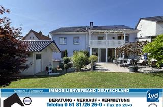 Haus kaufen in 63589 Linsengericht, Zwei Generationen unter einem Dach in Linsengericht …