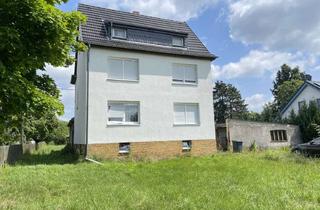 Einfamilienhaus kaufen in 04416 Markkleeberg, Sanierungsbedürftiges Einfamilienhaus mit großen Grundstück in Markkleeberg-Auenhain