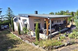 Haus kaufen in Mühlenberg 3 a, 15326 Podelzig, - Reserviert- Kleiner Wohn-Bungalow in reizvoller Lage