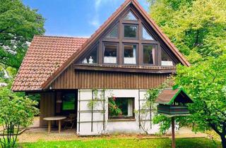 Haus kaufen in 28816 Stuhr, Kleines, charmantes Wochenendhaus vor den Toren Bremens
