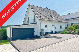 Einfamilienhaus kaufen in 56651 Niederzissen, Modernes Einfamilienhaus mit energieeffizienter Ausstattung und vielen Extras