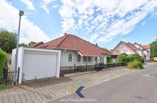 Haus kaufen in 99976 Rodeberg, Man tritt rein und will nicht mehr raus! - Bungalow mit Garage bei Hüpstedt