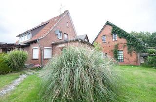 Anlageobjekt in 27432 Alfstedt, Investieren mit Weitblick – 6 vermietete Wohneinheiten auf gepflegtem Eckgrundstück in Alfstedt