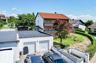 Haus kaufen in 94121 Salzweg, Stabile Miete, starker Standort mitten in Salzweg – 3-Parteienhaus mit Potenzial