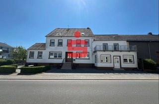 Haus kaufen in 54689 Dahnen, Großes Wohnhaus mit Potential in Grenznähe zu Luxemburg