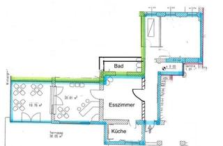 Immobilie mieten in Fichtestr., 16562 Hohen Neuendorf, Tolle, helle renovierte und modernisierte Wohnung