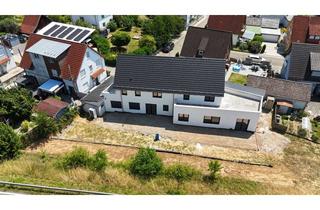 Einfamilienhaus kaufen in 74921 Helmstadt-Bargen, Exklusiver Neubau: Freistehendes Einfamilienhaus mit separater Einliegerwohnung