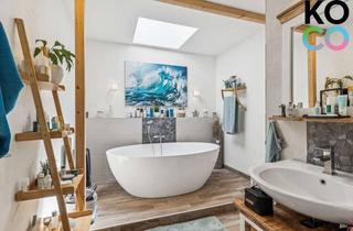 Haus kaufen in 42489 Wülfrath, Ländlicher Wohntraum mit Stil – Großzügiges Mehrgenerationenhaus mit Wellnessgarten in Wülfrath