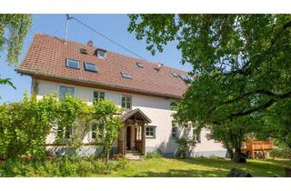 Bauernhaus kaufen in 79879 Wutach, Idyllisches Landleben pur - Liebevoll saniertes Bauernhaus mit ELW sowie großem Gartengrundstück