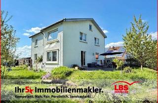 Einfamilienhaus kaufen in 72510 Stetten, Großzügiges Einfamilienhaus mit großen Garten in zentraler Lage