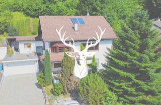 Einfamilienhaus kaufen in 79790 Küssaberg, Attraktives Einfamilienhaus mit Einliegerwohnung in Kadelburg zu verkaufen