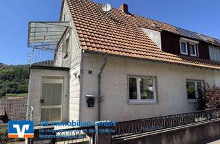 Haus kaufen in 76855 Annweiler, Liebevolles Reihenendhaus in zentraler und dennoch äußerst ruhiger Lage von Annweiler