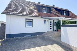 Haus kaufen in 73579 Schechingen, Idyllisches Familiennest mit viel Platz zum Leben. DHH in Schechingen.