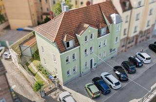 Mehrfamilienhaus kaufen in 90441 Schweinau, Umfangreich renoviertes, voll vermietetes Mehrfamilienhaus mit Vollwärmeschutz in Nürnberg-Schweinau