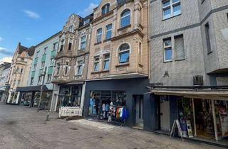 Haus kaufen in 46045 Altstadt-Süd, 132 m² & 115m² Wfl. – Zwei freie Wohnungen in charmantem Jugendstilhaus.