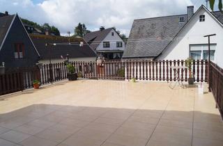 Doppelhaushälfte kaufen in 56457 Westerburg, Doppelhaushälfte am Schloss Westerburg mit großzügiger Dachterrasse & traumhafter Panoramaaussicht