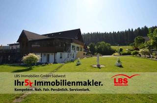 Haus kaufen in 79871 Eisenbach, Investieren in Beständigkeit – 10 Wohn- und 2 Gewerbeeinheiten