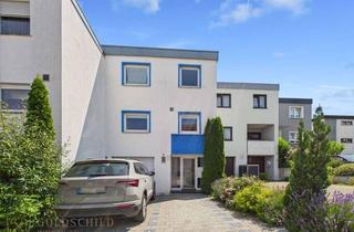 Einfamilienhaus kaufen in 70806 Kornwestheim, Reihenmittelhaus mit unverbaubarem Ausblick in ruhiger und doch zentraler Lage von Kornwestheim