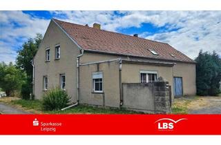 Haus kaufen in 04880 Elsnig, Solides Haus mit viel Potenzial.