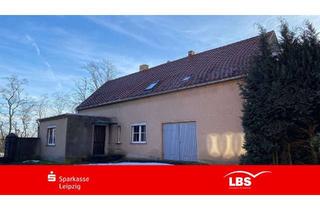 Haus kaufen in 04880 Elsnig, Solides Haus mit viel Potenzial.